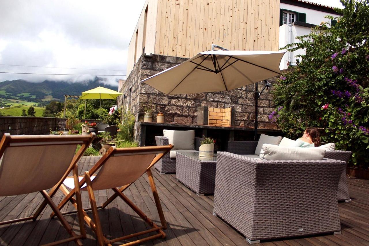 Casa Da Cisaltina Guest House Povoacao  Exterior photo