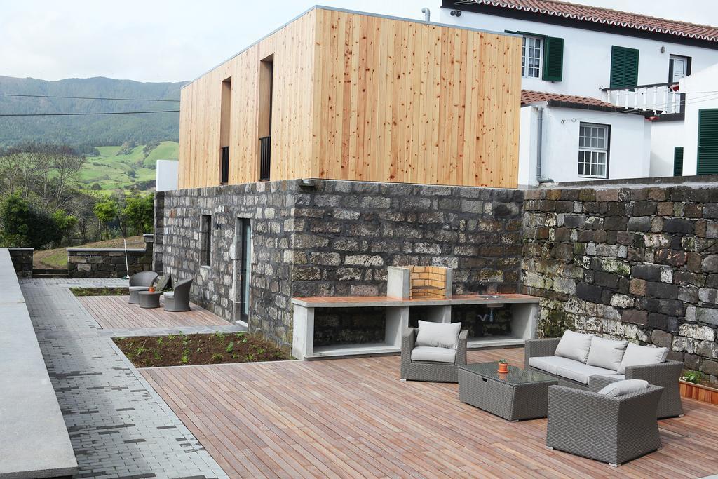 Casa Da Cisaltina Guest House Povoacao  Exterior photo